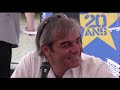 con�u, mis en sc�ne et anim� par la grande diane dufresne, le spectacle de cl�ture des francofolies de montr�al aura pour th�matique l'environnement. entre autres entour�e des richard s�guin, daniel lavoie, michel pagliaro et richard desjardins, la diva qu�b�coise viendra chanter l'amour de la terre. parsem� d'interventions - entre autres celles de jean lemire et d'hubert reeves sur vid�o -, cet hymne � la plan�te a �t� pens� pour unir l'�nergie cr�atrice � la conscience, la virtuosit� sc�nique � la science, par le mariage de plusieurs disciplines artistiques m�lant de nombreuses cultures.

dimanche 3 ao�t 2008 � 21 h, � l'espace ford, angle des rues sainte-catherine ouest et jeanne-mance
http://www.francofolies.com/francos2008/programmation/fiche_fr.aspx?showid=343