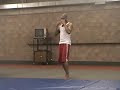 MMA Blog - July 20 - 2006 - 02 - Shadow Boxing - Round 4