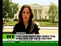 Bin Laden driver on trial at Guantanamo