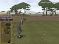 Golden Tee Great Shot on Grand Savannah!