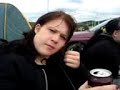 Die größte Müllhalde des Rock Harz und Micha war nicht da