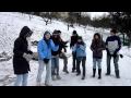 The Ketos dancing