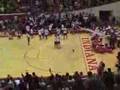Patrick Ewing Jr 2003 Indiana Hoosiers amazing dunk