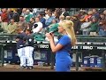 Paget Singing National Anthem - Mariners Paget Singing National Anthem - Mariners