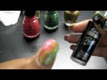 Follow me on Twitter: www.twitter.com/Caskew7 Nail Products: China Glaze Sneakerhead China Glaze Paper Chasing OPI Bling Dynasty Art Deco Gold Glitter Kiss Nail Art Black Beauty Secrets Top Coat Beauty Secrets Hardener Sally Hansen Xtreme Wear White On Rhinestones ***FDC Disclosure*** All products featured in this video were purchased with my own money and were not provided and/or supplied by the company and/or manufacturer.