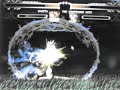 Gogeta vs Nightmare Brolly