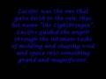 Lucifer - A Theistic Satanist view #1