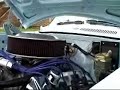 1963 Dodge Polara 472 Hemi, start up and idle