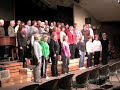 Village Singers of Lake Zurich Christmas 2009 snippets.m4v