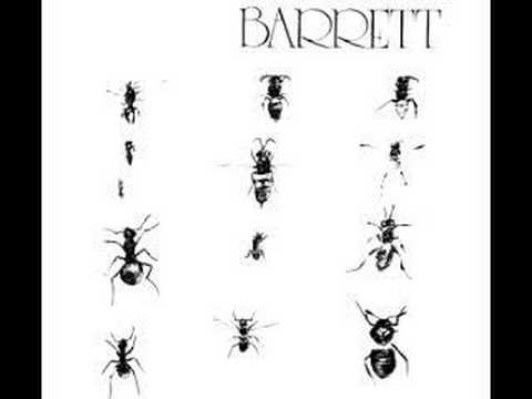 ALBUM REVIEW Syd Barrett Barrett (reissue) Doubtful Sounds