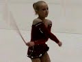 rhythmic gymnastics competition   rope   julia n