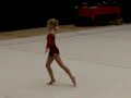 rhythmic gymnastics competition   rope   julia n