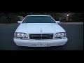 1995 Mercedes Benz S320 Wide Big Body Pickup Swap..;-p For Sale $2999