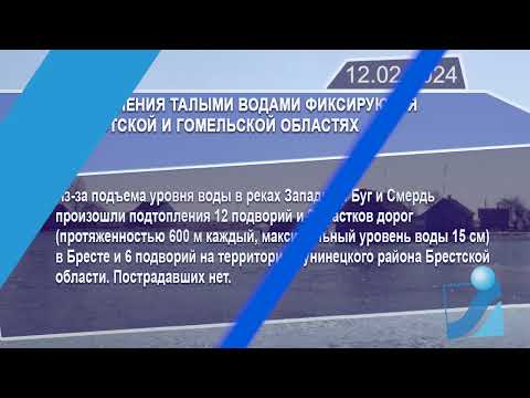 Новостная лента Телеканала Интекс 12.02.24.