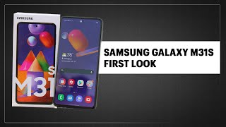 SAMSUNG GALAXY M31S FIRST LOOK: FEATURES, SPECIFICATIONS AND PRICE IN INDIA - EDUCRATSWEB.COM