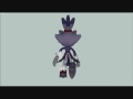 Blaze's anims in FragMOTION