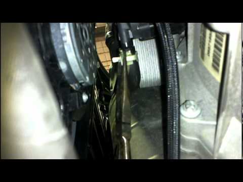 how to drain mini cooper coolant