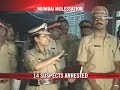 Mumbai molestation: 14 suspects held