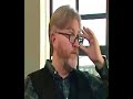 Paddy McAloon - Swedish TV Interview (Part 3/8)