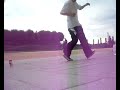 Zlatan battle C-Walk FCWC