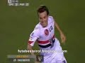 São Paulo 6-0 Paraná - Campeonato Brasileiro 2007 São Paulo 6-0 Paraná - Campeonato Brasileiro 2007
