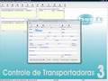 Cadastrando motoristas. Controle de Transportadoras