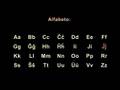 Alfabeto