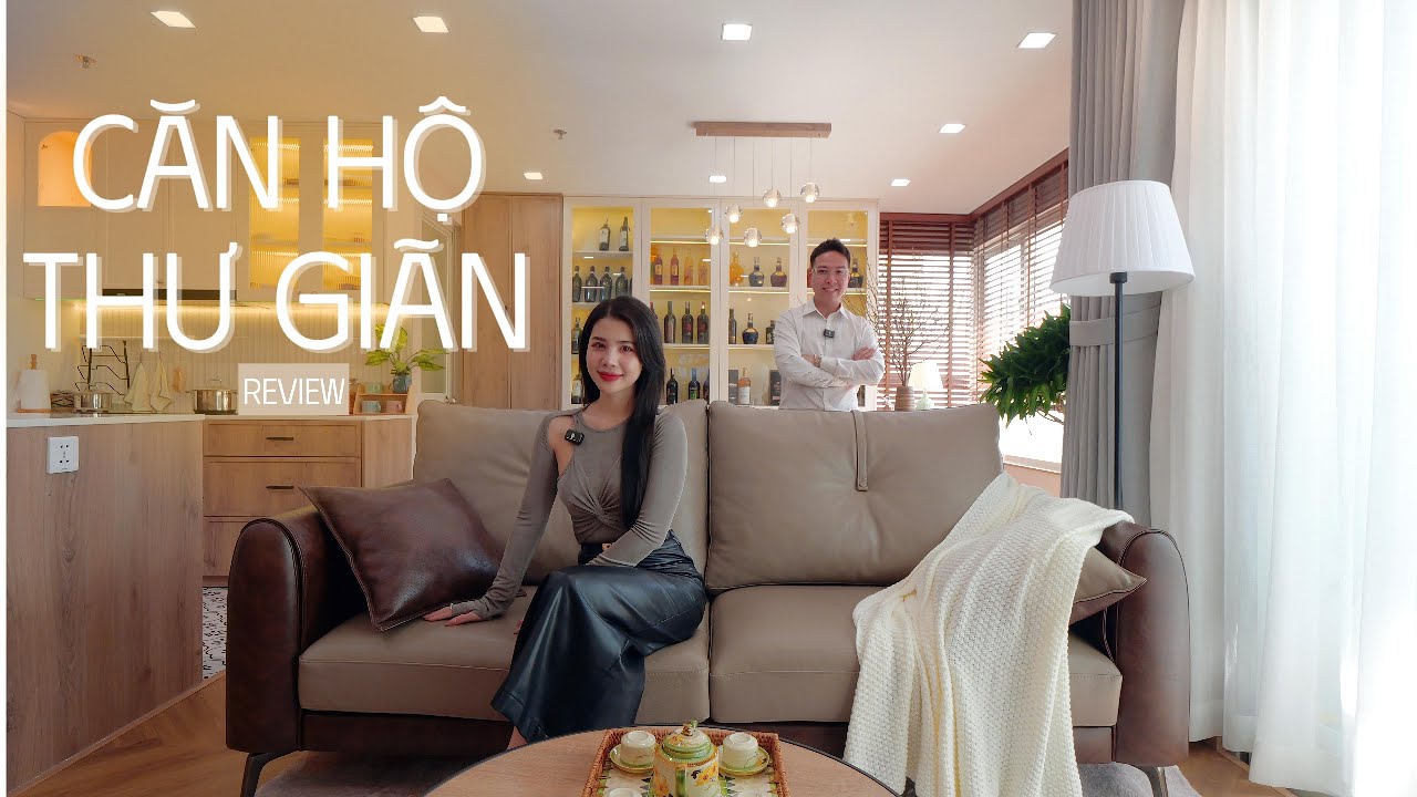 Xu hướng nội thất 2025: Phong cách wabisabi kết hợp hiện đại cho căn hộ.