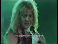 Tokyo Blade - Lightning Strikes (Live 85)