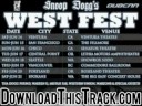 westurn union - U Can Slide Down - Snoop Doog\