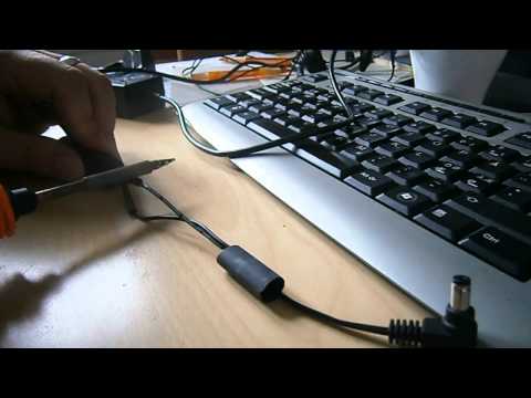 TheMrJamu - 31.07.2012 Kulutin aikaa duunissa askartelemalla 1000Mbit kytkimeen virtalähteen.