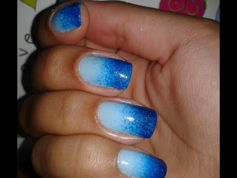 degrade - Preparação da unha: Avon Mira-cuticle ( Complexo redutor de cuticulas); Esmalte Colorama Nutribase ( Pro-Nivelamento); Degrade: Risque Penelope Charmosa - Re...
