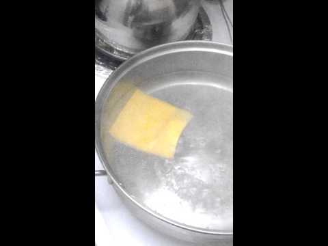 how to properly melt cheese