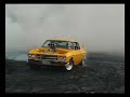 Petrolfumes at the Burnouts