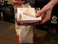 Mcdonalds Unboxing