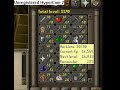 free lvl 84 rs account!!! runescape owner!!