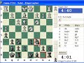 Chessworld.net presents Blitz #237 vs Valet (2341) - Morning of 10th July 2009