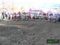 Start motocykli Sidzina 09.XI.2008 country cross
