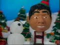George Lopez in Christmas form