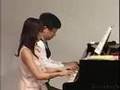 【ピアノ連弾】GuruGuru-Hanon (Doodle-Hanon)(piano duet)ぐるぐるハノン