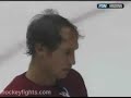 Brent Sopel v Nick Boynton