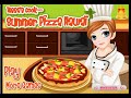 Pizza de Tessa - juegos de cocina