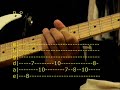 learn to play the intro to \"Hayate no Gotoku\" by KOTOKO