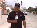 fausto cruz hombre se baña con sangre de vaca