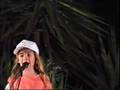 Federica Fonisto - Selezione regionale Zecchino D'Oro 2002