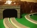 Amtrak F40PH & Amfleet Cars Video 4