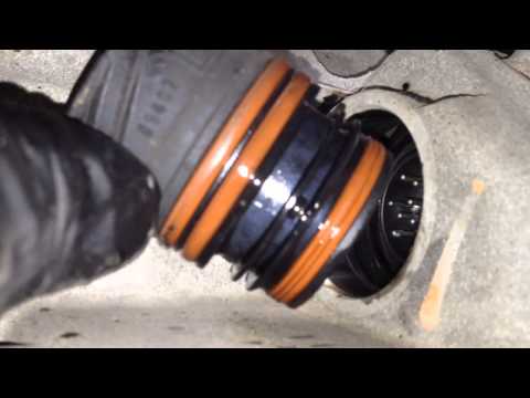 how to fix a transmission leak