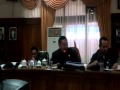 Maderizal: Pejabat Pemko Bukittinggi (Tim TAPD) Pembohong, Penipu Rakyat..! avi