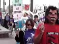 Justice for Janitors at RHCP\