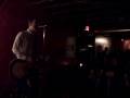 Ted Leo--\"Ativan Eyes\" Ted Leo--\"Ativan Eyes\"